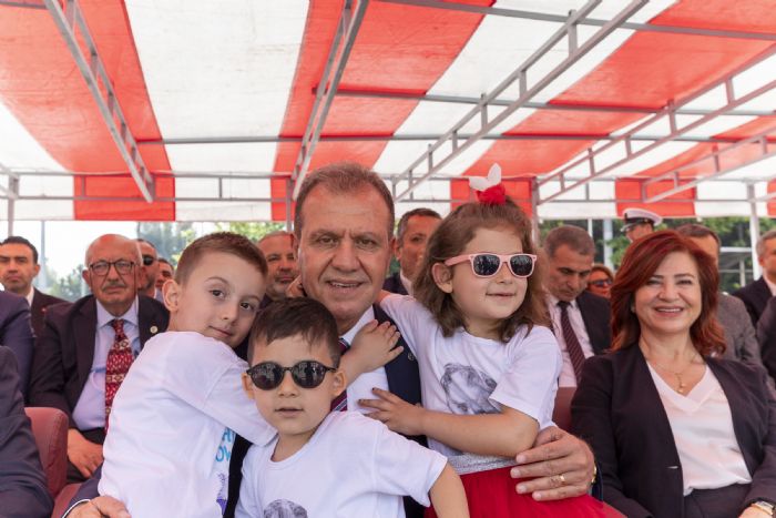 Vahap Seer CHPnin 23 Nisan Kutlamalarna Katld