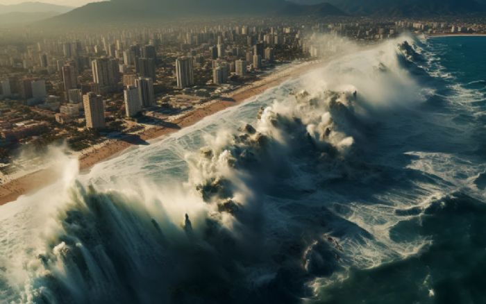 Japon Uzman’dan Tsunami Uyars: Akdeniz, Ege ve Marmara