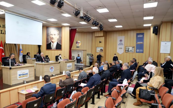 Akdeniz Belediyesi ile Tarsus Belediyesi arasnda Ortak Hizmet projesi uygulanacak