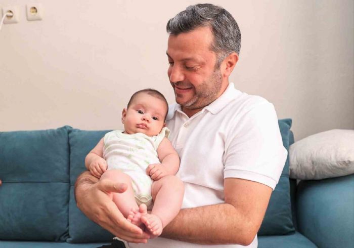 Yreir`de Ho Geldin Bebek` ile 19 bin 800 aileye ulald