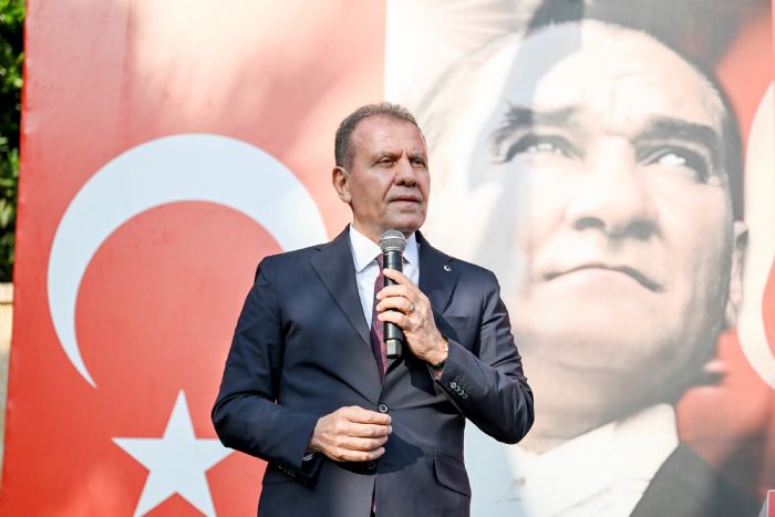 Bakan Seer, CHP Ailesi ile Bayramlat