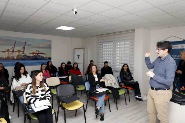 Akdeniz Belediyesi, Gelecein nsan Kaynaklar Profesyonellerini Yetitiriyor