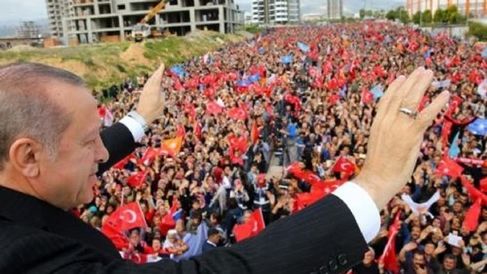 Mersin Cumhurbakan Erdoan’ Arlayacak: Tm Detaylar