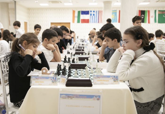 Bykehir Mersini Satran Dnyasnn Buluma Noktasna Dntrd