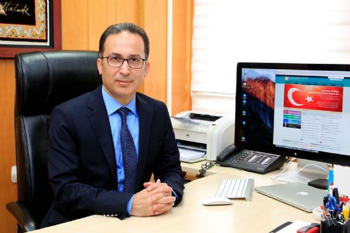 SD Rektrlne Prof. Dr. Mehmet Saltan atand