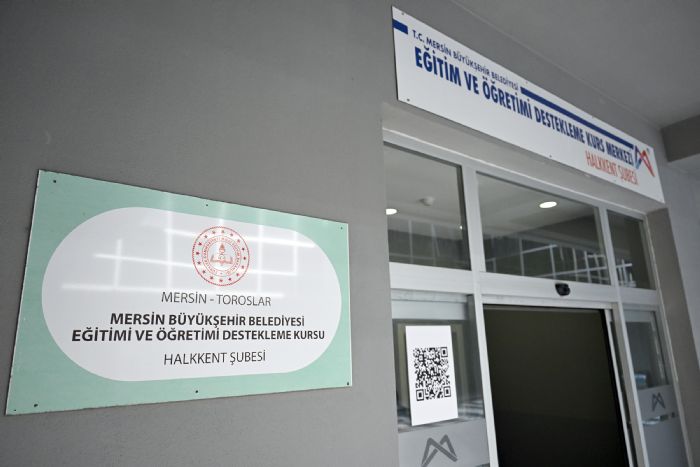 Mersin Bykehir Belediyesi, Eitimdeki Baar tasn Bir Kez Daha Ykseltti