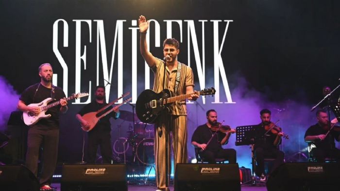 Semicenk ile Balyor, Srprizlerle Devam Ediyor: Glnar Festivali Kamaz!