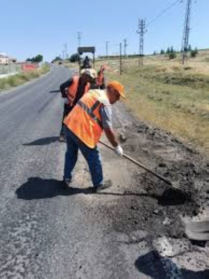 Yeniehir Belediyesi, Krsal Mahallelerde Yol Ama almalarn Srdryor
