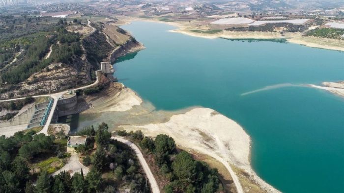 Mersin’deki Barajlarn Doluluk Orann Ne Durumda?