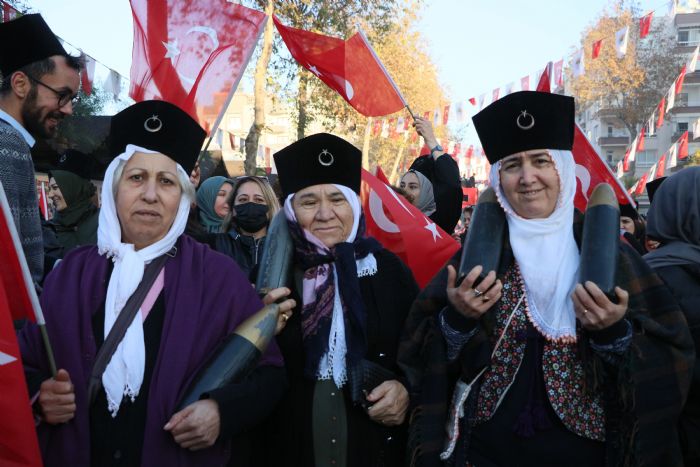 Mersinde kurtulu cokusu