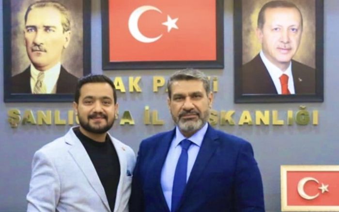 Urfa’da AKP’li il bakannn olu vuruldu