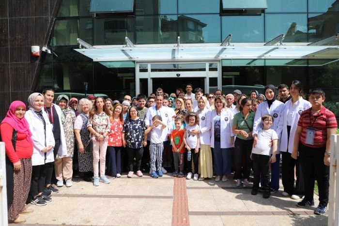 Alanya Belediyesinden aile semineri