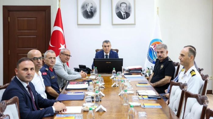 Gece Gndz Grev Banda: Mersin’de Byk Operasyon!