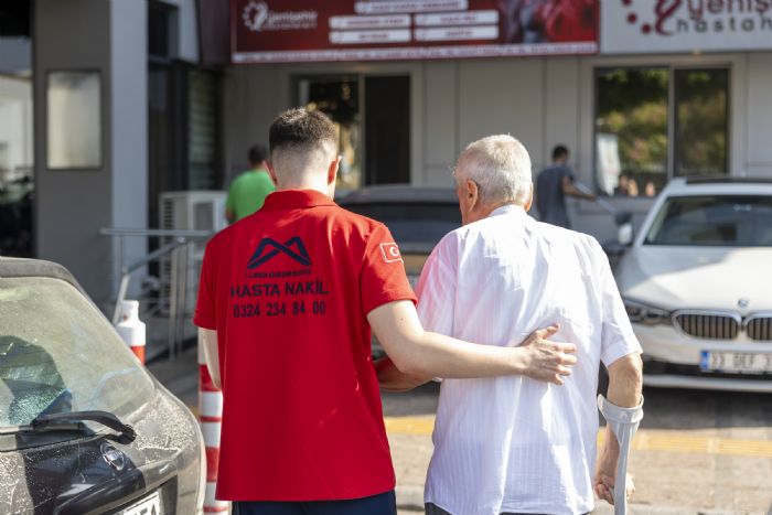 Bykehir Onkoloji Hastalarna cretsiz Servis Hizmeti Veriyor