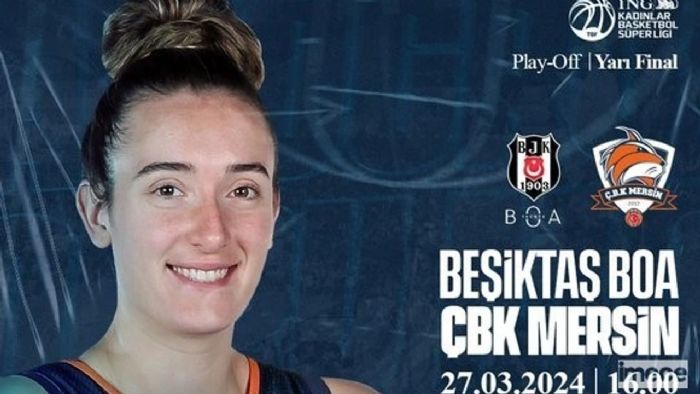 Beikta BOA ve ukurova Basketbol Yar Final Karlamasnda