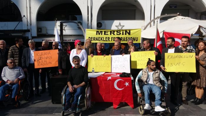 Kur’an- Kerim yaklmasna Mersin’den tepki