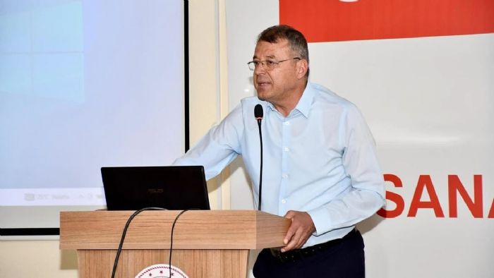 Silifke Kalknmas in Ortak Toplant