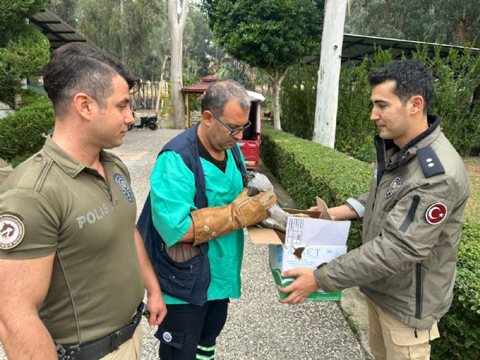 Tuzaa taklan ’baya akr’ kuunu polis kurtard