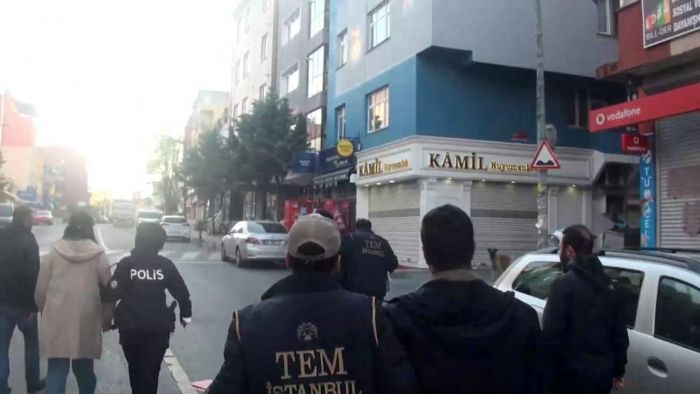 Yeiller ve Sol Gelecek Partisi stanbul Milletvekili aday gzaltna alnd