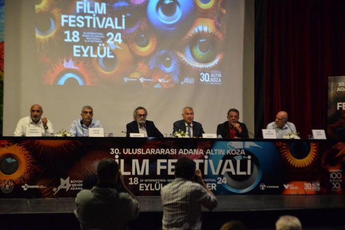 30. Altn Koza Film Festivali’nin tantm toplants gerekletirildi