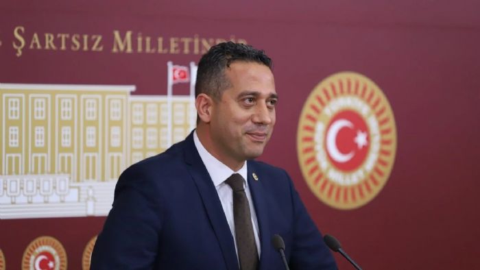 CHP’li Baarrdan mit zda Paylam: Ge Gelen Adalet, Adalet Deildir