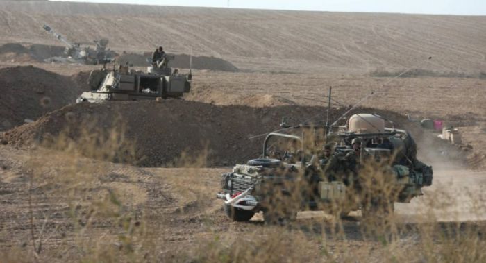 srail ordusu: Operasyon alann geniletmeye hazrlanyoruz | ran: Savan genileme ihtimali artt