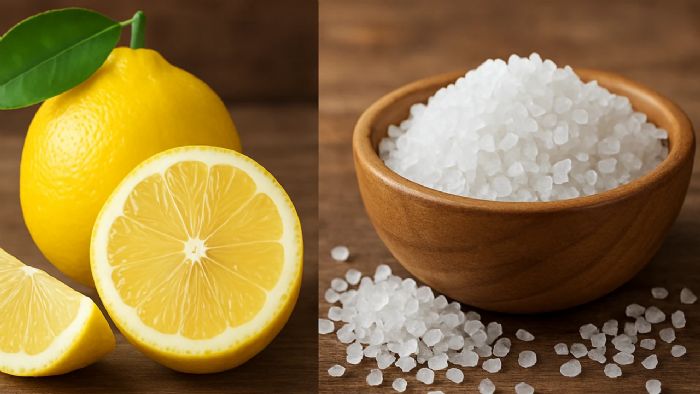 Limon Fiyatlar El Yakyor, Vatanda Limon Tuzuna Yneldi