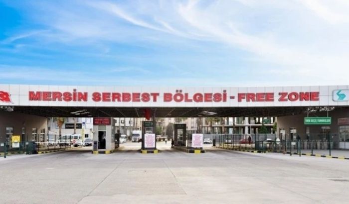 Mersin Serbest Blgesinde Hedef 4 Milyar Dolar Amak