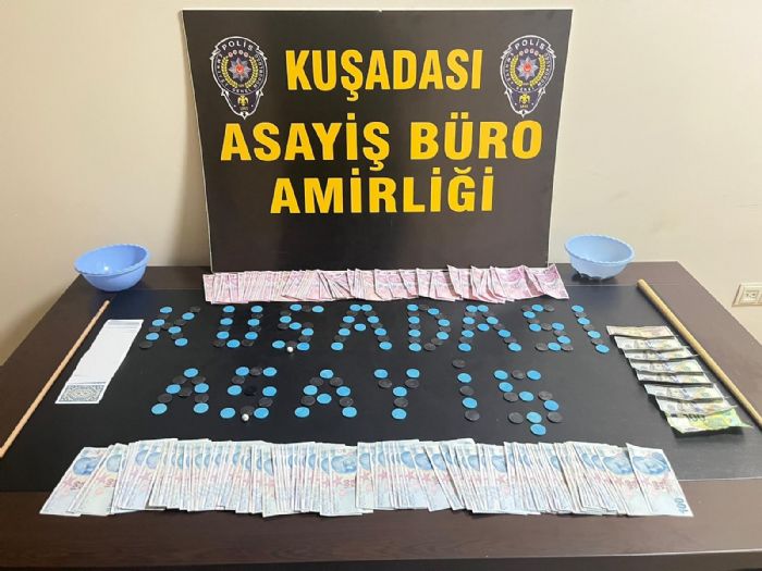 Kuadas’nda kumar operasyonu: 16 gzalt
