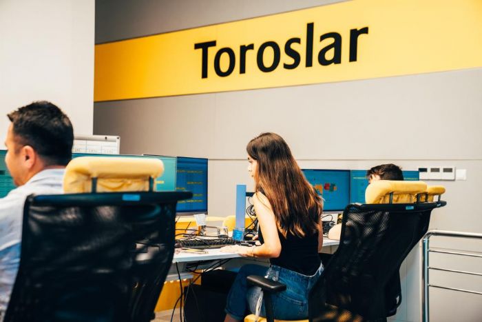Toroslar EDA Mersin’in Enerji Altyapsn Glendirmeye Devam Ediyor