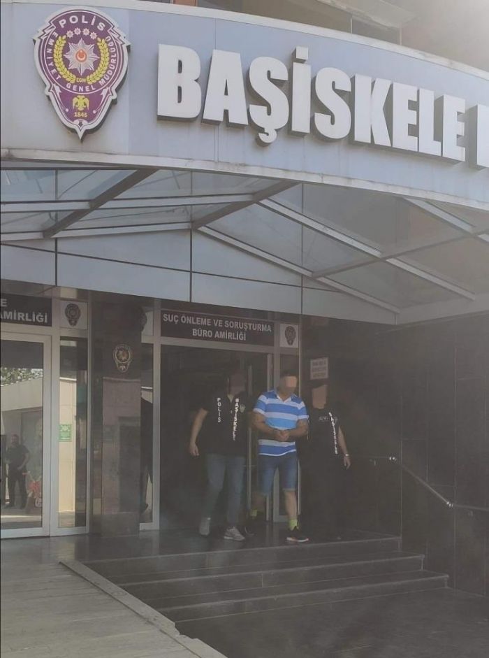 32 yl hapis cezasyla aranan ahs operasyonla yakaland