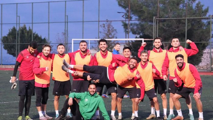 Silifke Belediyespor 3. Lig 2. Grupta Mcadele Edecek