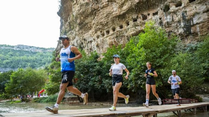 4. Uluslararas Kilikya Ultra Maratonu’na 8 lkeden 646 Sporcu Katlacak