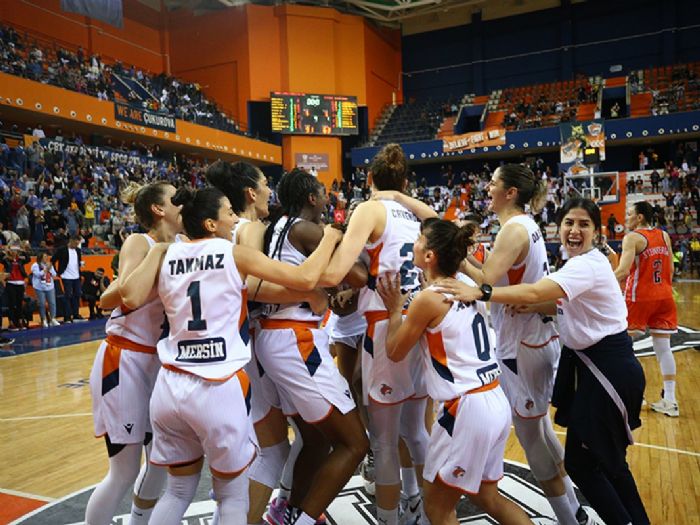  Kadnlar Euroleague’de Final-Four heyecan