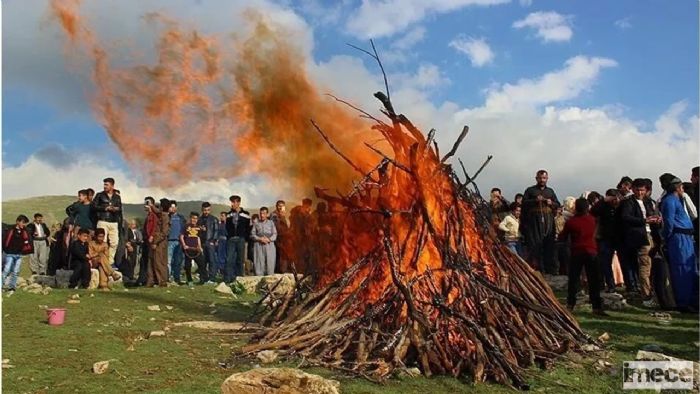 Doann Uyan Nevruz ile Kutlanyor: Farkl Kltrler Tek Yrek