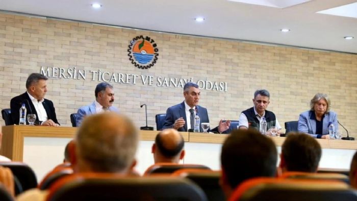 Yangna Kar Teknoloji ve Farkndalk Harekete Geti: Mersinde Kritik Toplant