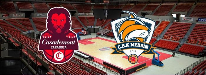 BK Mersin Final Yolunda: eyrek Finalin kinci Rauntu Bugn