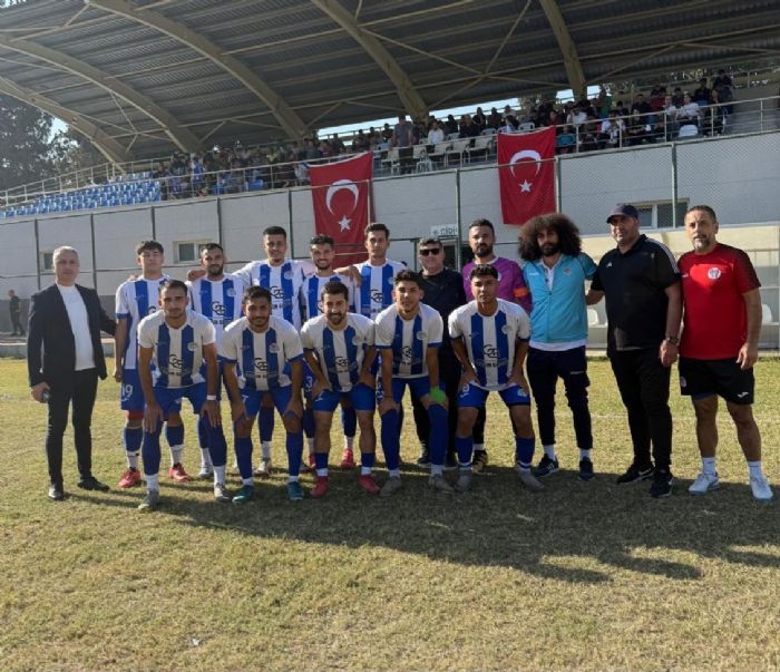 Lider Akdeniz Belediye Spor: 28 Puanla Seriyi Srdryor