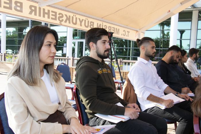 Kariyer merkezi, ’’yeni nesil mentorluk’’ programn balatt