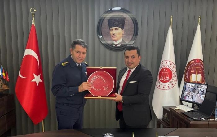 Anamurda  Birlii Mesaj: Albay Gngr ve Basavc atl Bulutu