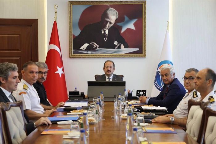 Mersin’de son bir haftada aranan 867 ahs yakaland