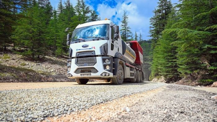 Mersinin Yeni Yoluyla 50 Km Ksald: Artk Sadece 18 Km!