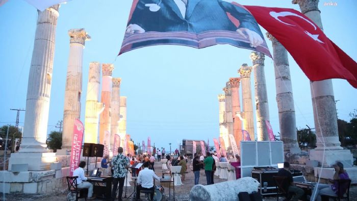 12. Soli Gne Festivali in Geri Saym Balad