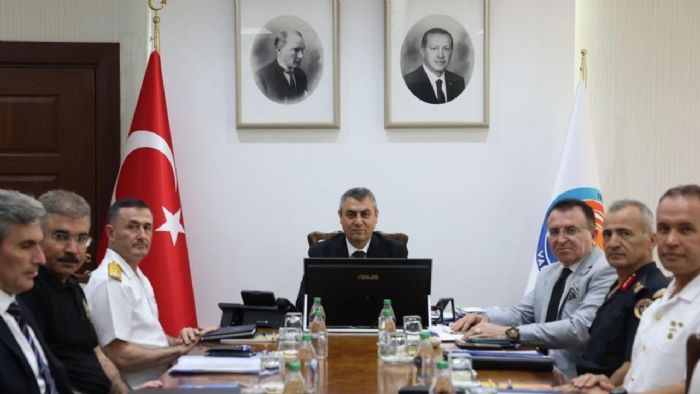 Mersin’de lk 5 Ayda 907 Silah Ele Geirildi, 5 Organize Su rgt kertildi