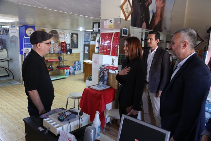 SYLEMEZ: SELP GDENLERDEN OLMAYACAIM