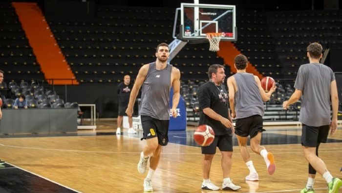 Mersin Spor Kulb Formda! Carettalar Yeni Sezona Hzl Balyor