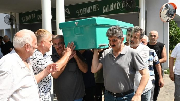 Mersin Esnaf Tek Yrek: Bakan sa Varlklya Ac Gnnde Destek