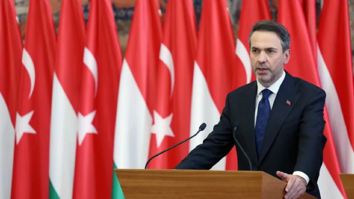 Enerji ve Tabii Kaynaklar Bakan Alparslan Bayraktar: Trafolarda, letim ve Datm Hatlarnda Hibir Sorunumuz Yok