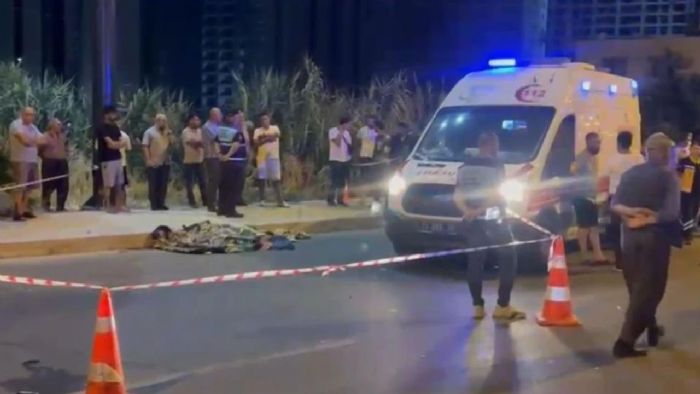 Mersin’de Feci Kaza: 18 Yandaki Motosiklet Srcs Hayatn Kaybetti