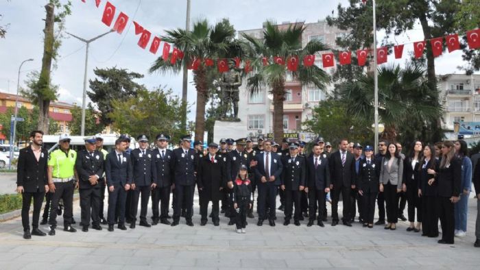 Silifkede Trk Polis Tekilatnn Yl Dnm Kutland